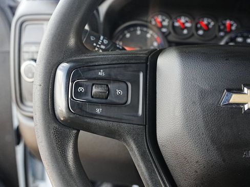 Used 2023 Chevrolet Silverado 2500 W/T w/ WT Convenience Package RWD image 9