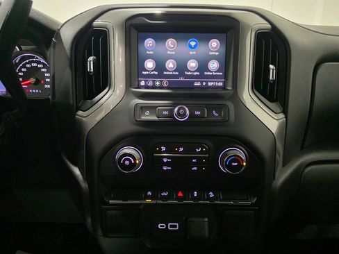 Used 2022 Chevrolet Silverado 1500 Custom Trail Boss w/ Safety Confidence Package image 13