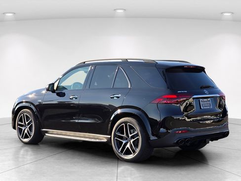 New 2026 Mercedes-Benz GLE 53 AMG 4MATIC image 4