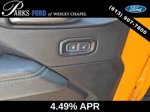 Used 2021 Jeep Wrangler Unlimited Sahara AWD/4WD image 18