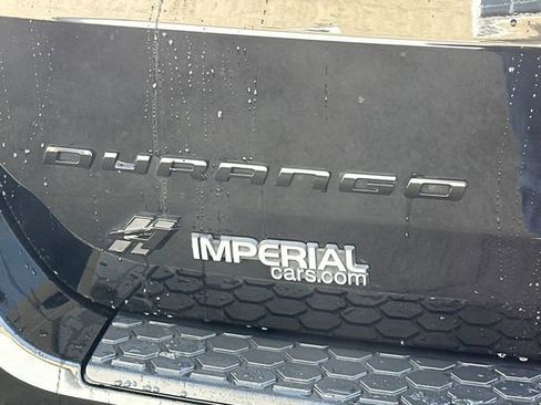 Used 2021 Dodge Durango R/T w/ Blacktop Package image 14