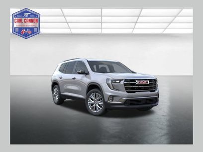 New 2026 GMC Acadia Elevation w/ Elevation Premium Package