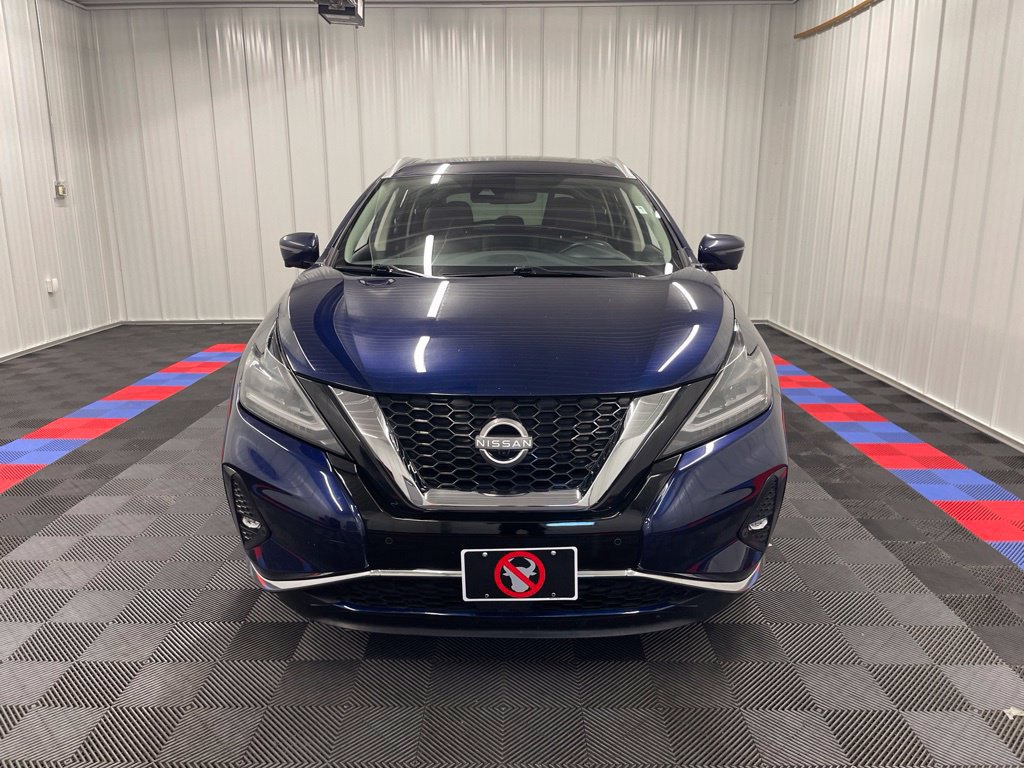 Used 2024 Nissan Murano Platinum AWD/4WD image 8