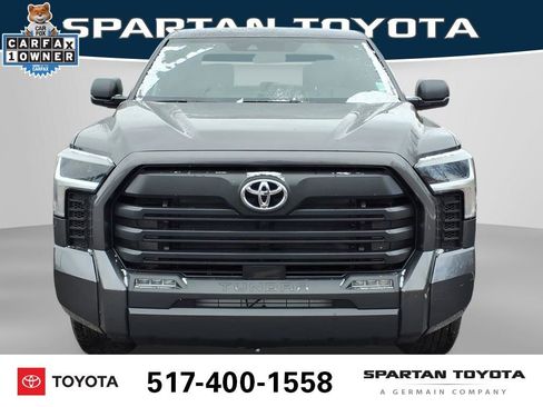 Used 2025 Toyota Tundra SR5 AWD/4WD image 3