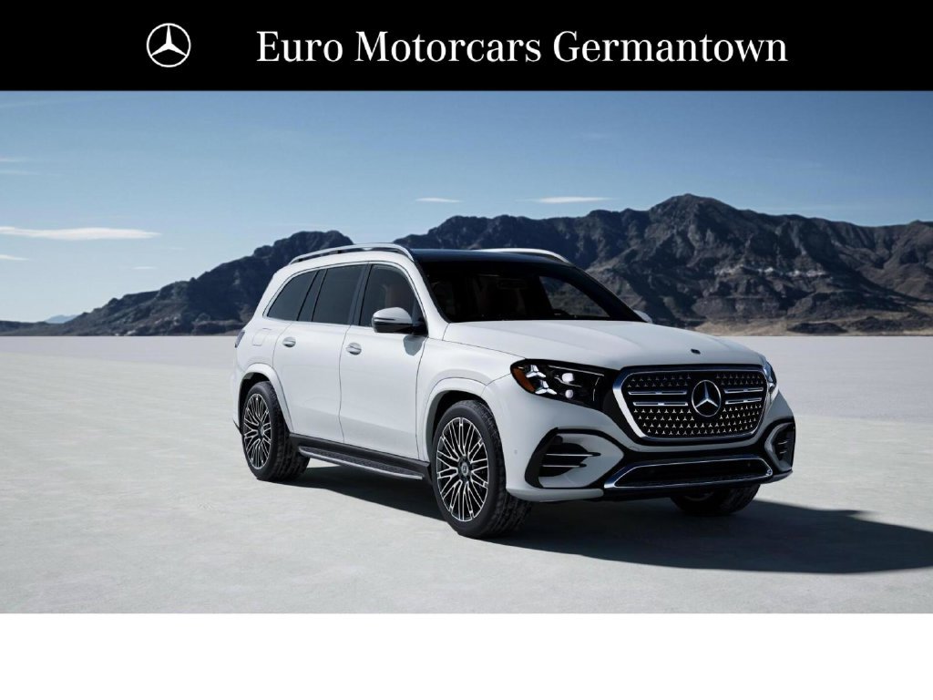 New 2027 Mercedes-Benz GLS 450 4MATIC image 10