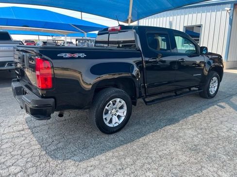 Used 2022 Chevrolet Colorado LT w/ LT Convenience Package AWD/4WD image 4