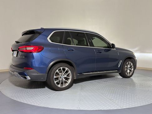 Used 2019 BMW X5 xDrive40i w/ Convenience Package AWD/4WD image 8