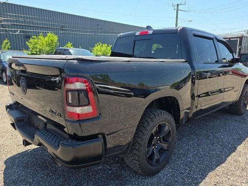 Used 2019 RAM 1500 Sport AWD/4WD image 17