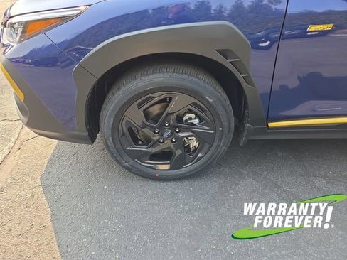 New 2026 Subaru Crosstrek 2.5i Sport AWD/4WD image 18