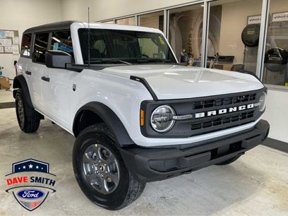 New 2026 Ford Bronco Big Bend