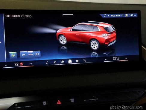 Certified 2025 BMW X3 xDrive30i image 19