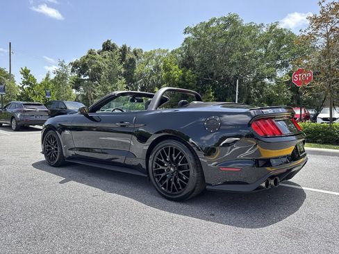 Used 2016 Ford Mustang GT Premium w/ GT Performance Package RWD image 26