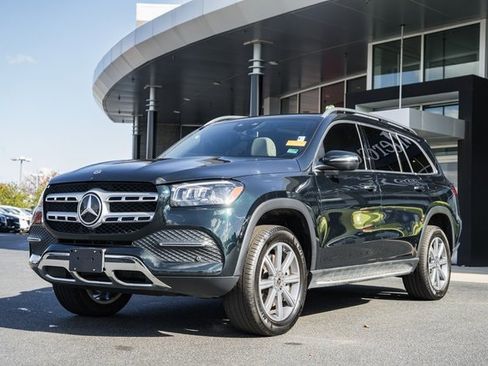 Used 2023 Mercedes-Benz GLS 450 GLS 450 image 3