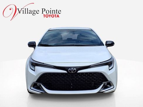 New 2026 Toyota Corolla XSE FWD image 9