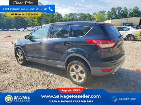 Used 2016 Ford Escape SE AWD/4WD image 3