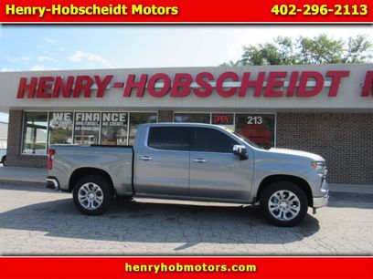 Used 2025 Chevrolet Silverado 1500 LTZ w/ LTZ Premium Package