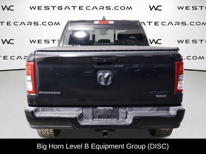 Used 2022 RAM 1500 Big Horn