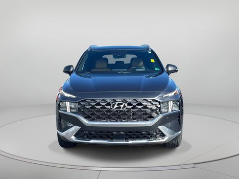 Used 2021 Hyundai Santa Fe Calligraphy image 9