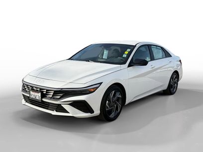 Certified 2025 Hyundai Elantra Sport w/ Cargo Package