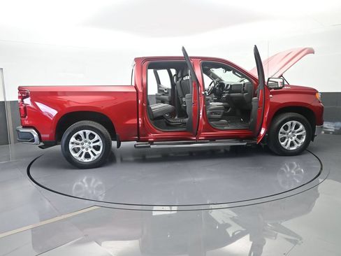 Used 2024 Chevrolet Silverado 1500 LTZ RWD image 85