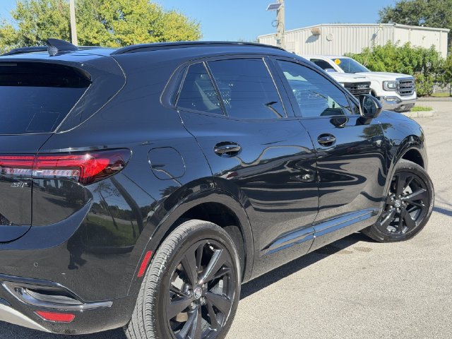 Used 2023 Buick Envision Essence w/ Technology Package I AWD/4WD image 7