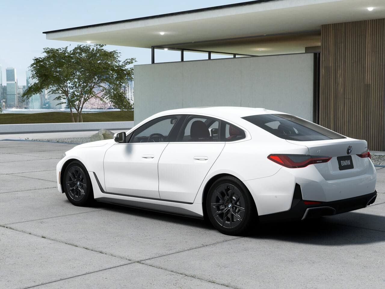 New 2026 BMW i4 eDrive40 RWD image 2