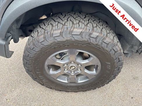 Used 2025 Ford Bronco Big Bend AWD/4WD image 18
