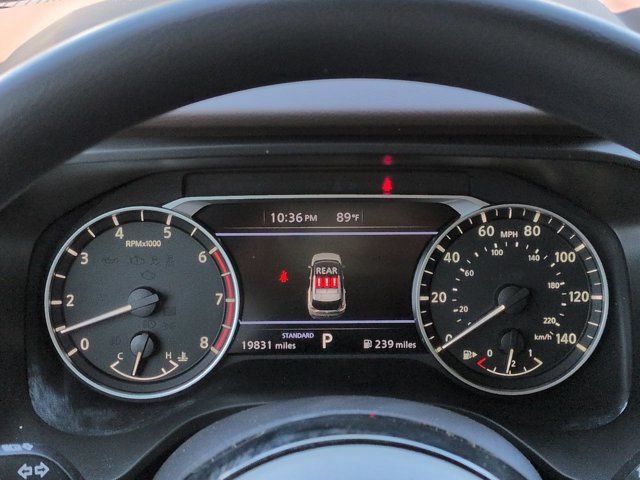 Certified 2023 Nissan Rogue SV FWD image 25