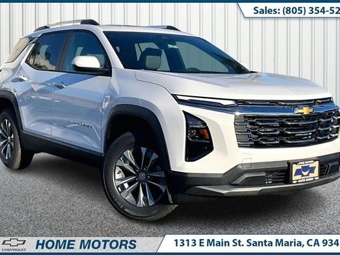 New 2026 Chevrolet Equinox LT w/ Convenience Package II image 1