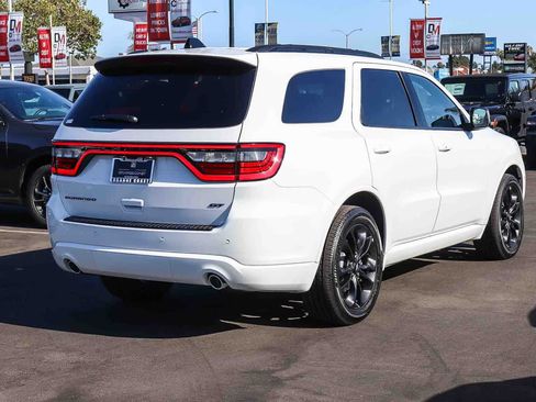 New 2026 Dodge Durango GT w/ Blacktop Package RWD image 4