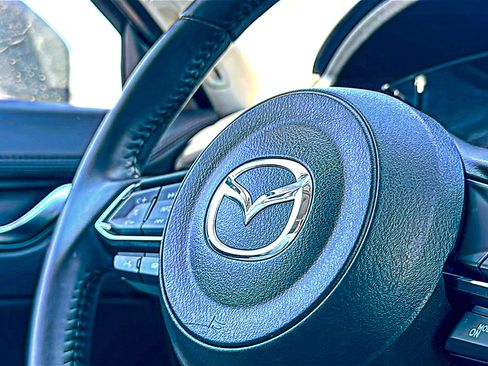 Used 2022 MAZDA CX-5 AWD 2.5 S w/ Premium Package image 31