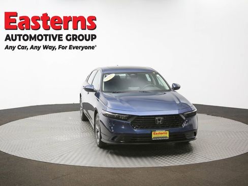 Used 2024 Honda Accord EX image 50