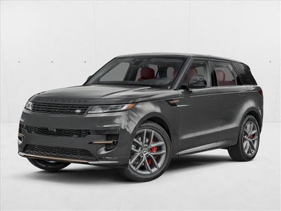 New 2026 Land Rover Range Rover Sport Dynamic SE