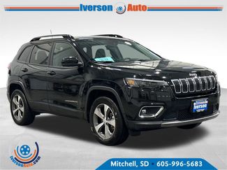 Used 2022 Jeep Cherokee Limited AWD/4WD 360° Tour