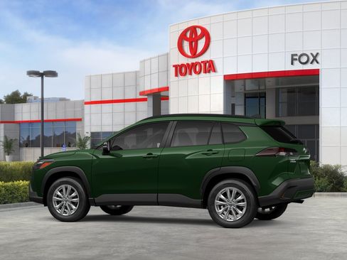 New 2026 Toyota Corolla Cross LE w/ Moonroof Package AWD/4WD image 28