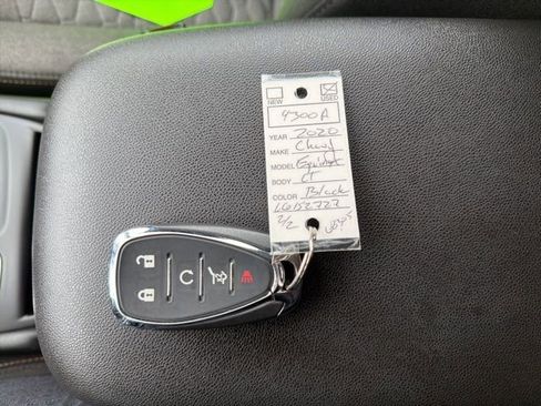 Used 2020 Chevrolet Equinox LT w/ Driver Convenience Package image 33