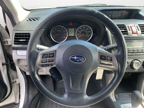 Used 2015 Subaru Forester 2.5i Premium w/ Popular Package #2 image 13