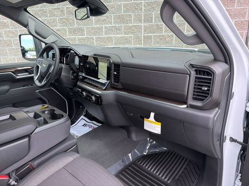 New 2026 Chevrolet Silverado 3500 LT w/ All Star Edition AWD/4WD image 44