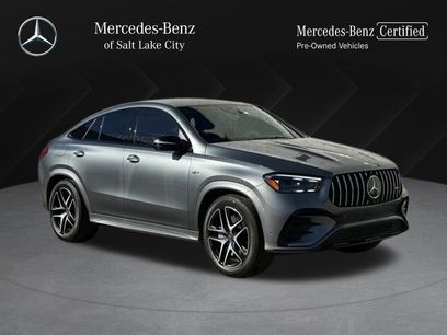 Certified 2024 Mercedes-Benz GLE 53 AMG 4MATIC Coupe
