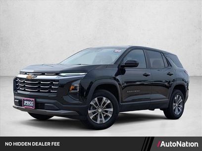 Used 2025 Chevrolet Equinox LT