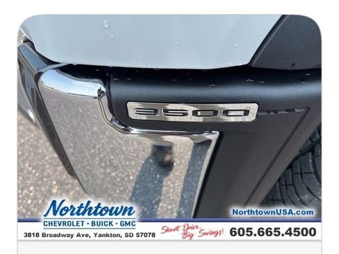 New 2025 GMC Sierra 3500 SLT w/ SLT Convenience Package image 13