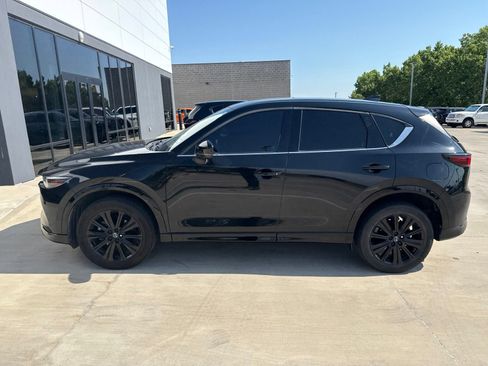 Used 2023 MAZDA CX-5 AWD 2.5 Turbo image 8