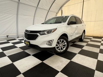 Used 2018 Chevrolet Equinox LT w/ Sun & Infotainment Package