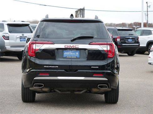 Used 2021 GMC Acadia Denali w/ Trailering Package image 6