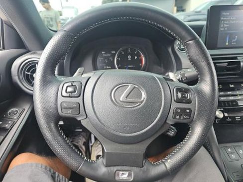 Used 2024 Lexus IS 350 F Sport RWD image 6