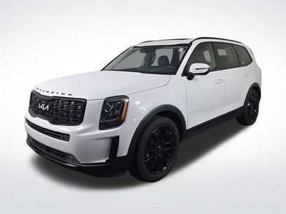 Used 2022 Kia Telluride SX w/ SX Prestige Package