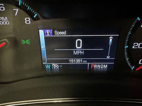 Used 2018 Chevrolet Impala LT image 22