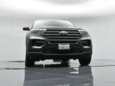 Certified 2022 Ford Explorer XLT image 51