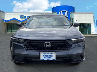 Used 2025 Honda Accord LX video 2