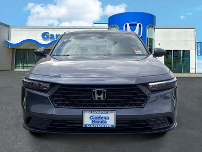 Used 2025 Honda Accord LX